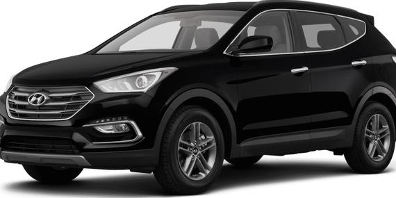 HYUNDAI SANTA FE SPORT 2017 5NMZT3LB8HH017430 image